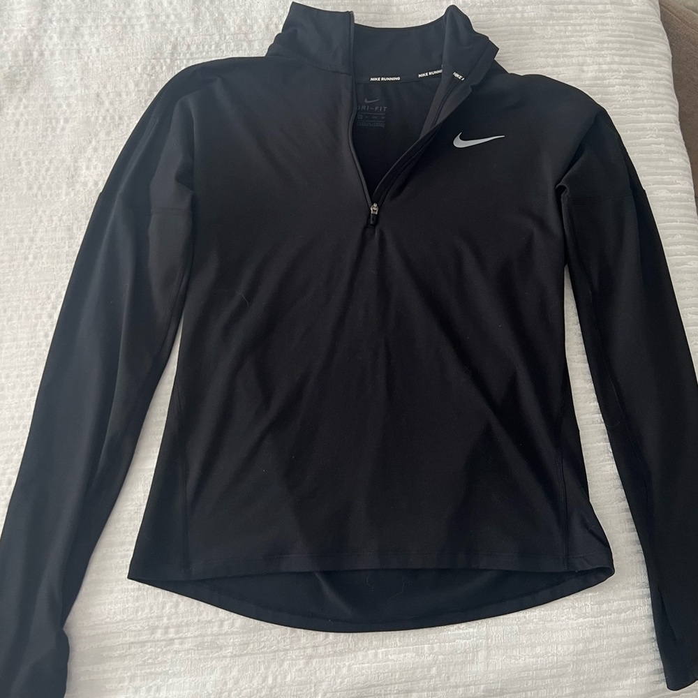 Nike Women’s Dri-Fit Quarter Zip Running Jacket